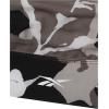 imageReebok Womens WOR Tri Back Medium Impact Training Sports BraBlackBoulder GreyAll Over Print