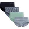 Sharkskin/Lily/Black