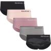 Black/Cream Pink/Rose/Sharkskin/Black Jacquard