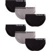 Black/Sharkskin/Black
