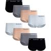 Rose Dust/Sharkskin/Black/Natural