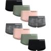 Sharskin Jacquard/Lotus/Lilypad/Black