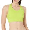 imageReebok Womens Plus Fitness Activewear Sports BraAcid Yellow