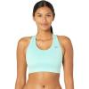 imageReebok Womens Plus Fitness Activewear Sports BraPixel Mint