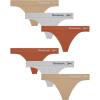 Tan/Light Grey Spacedye/Rust
