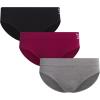 Grey/Red/Black