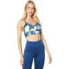 Batik Blue/Yellow/All Over Print