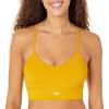 Bright Ochre/Small White Logo