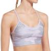 imageReebok Womens WOR Tri Back Medium Impact Training Sports BraViolet Haze