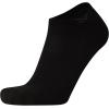 imageReebok Mens Low Cut Socks  12 Pack Performance Cushion Comfort No Show Socks  Breathable Athletic Socks for Men 6125All Black