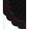 imageReebok Mens Low Cut Socks  12 Pack Performance Cushion Comfort No Show Socks  Breathable Athletic Socks for Men 6125Assorted Black