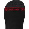 imageReebok Mens Low Cut Socks  12 Pack Performance Cushion Comfort No Show Socks  Breathable Athletic Socks for Men 6125Assorted Black