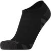 imageReebok Mens Low Cut Socks  12 Pack Performance Cushion Comfort No Show Socks  Breathable Athletic Socks for Men 6125Assorted Black