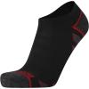 imageReebok Mens Low Cut Socks  12 Pack Performance Cushion Comfort No Show Socks  Breathable Athletic Socks for Men 6125Assorted Black