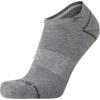 imageReebok Mens Low Cut Socks  12 Pack Performance Cushion Comfort No Show Socks  Breathable Athletic Socks for Men 6125Black Grey White