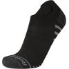 imageReebok Mens Low Cut Socks  12 Pack Performance Cushion Comfort No Show Socks  Breathable Athletic Socks for Men 6125Black Stripe Multi