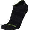 imageReebok Mens Low Cut Socks  12 Pack Performance Cushion Comfort No Show Socks  Breathable Athletic Socks for Men 6125BlackGrey Logo