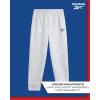 imageReebok Baby Boys Pants Set  2 Piece Pullover Hoodie and Joggers Jog Set  Cozy Fleece Play Wear Pant Sets for Toddler SizesLight Grey Heather