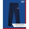 imageReebok Baby Boys Pants Set  2 Piece Pullover Hoodie and Joggers Jog Set  Cozy Fleece Play Wear Pant Sets for Toddler SizesVector Navy