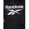 imageReebok Hooded Fleece Sweatshirt