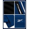 imageReebok Mens Jacket  Water Resistant Zip Up Sherpa Fleece Lined Softshell Mens Lightweight Jacket  Winter Jackets for MenBatik Blue
