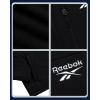 imageReebok Mens Jacket  Water Resistant Zip Up Sherpa Fleece Lined Softshell Mens Lightweight Jacket  Winter Jackets for MenBlack Ink