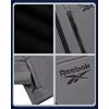 imageReebok Mens Jacket  Water Resistant Zip Up Sherpa Fleece Lined Softshell Mens Lightweight Jacket  Winter Jackets for MenFog