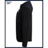 imageReebok Mens Jackets  Lighweight Polar Fleece Jacket Zip Up Winter Jackets for Men with Pockets Outerwear CoatsBlack Ink