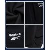 imageReebok Mens Jackets  Lighweight Polar Fleece Jacket Zip Up Winter Jackets for Men with Pockets Outerwear CoatsBlack Ink