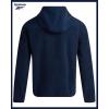 imageReebok Mens Jackets  Lighweight Polar Fleece Jacket Zip Up Winter Jackets for Men with Pockets Outerwear CoatsVector Navy Blue
