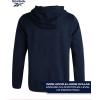 imageReebok Mens Sweater Jacket  Fleece Lined Weather Resistant Insulated Outerwear  Cozy Sweater Jackets for Men SizesMXXLVector Navy