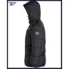 imageReebok Mens Winter Jacket  Heavyweight Insulated Mens Winter Coat  Wind Water Resistant Quilted Puffer Jackets for MenBlack