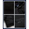 imageReebok Mens Winter Jacket  Heavyweight Insulated Mens Winter Coat  Wind Water Resistant Quilted Puffer Jackets for MenBlack
