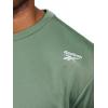 imageReebok Poseidon Mens Performance TShirtDuck Green