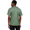 imageReebok Poseidon Mens Performance TShirtDuck Green