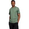 imageReebok Poseidon Mens Performance TShirtDuck Green