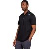 imageReebok Poseidon Mens Short Sleeve Polo ShirtBlack