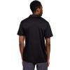 imageReebok Poseidon Mens Short Sleeve Polo ShirtBlack