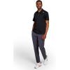 imageReebok Poseidon Mens Short Sleeve Polo ShirtBlack