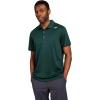imageReebok Poseidon Mens Short Sleeve Polo ShirtDuck Green