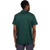 imageReebok Poseidon Mens Short Sleeve Polo ShirtDuck Green