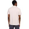 imageReebok Poseidon Mens Short Sleeve Polo ShirtSilver Cloud