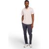 imageReebok Poseidon Mens Short Sleeve Polo ShirtSilver Cloud
