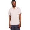 imageReebok Poseidon Mens Short Sleeve Polo ShirtSilver Cloud