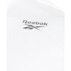 imageReebok Poseidon Mens Short Sleeve Polo ShirtStark White