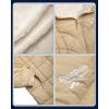 imageReebok Womens Winter Jacket  Sherpa Fleece Lined Reversible Insulated Puffer Parka Winter Coats for Women with Faux Fur HoodChampagne