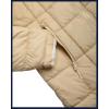 imageReebok Womens Winter Jacket  Sherpa Fleece Lined Reversible Insulated Puffer Parka Winter Coats for Women with Faux Fur HoodChampagne