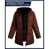 imageReebok Womens Winter Jacket  Sherpa Fleece Lined Reversible Insulated Puffer Parka Winter Coats for Women with Faux Fur HoodCognac