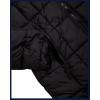imageReebok Womens Winter Jacket  Sherpa Fleece Lined Reversible Insulated Puffer Parka Winter Coats for Women with Faux Fur HoodEbony