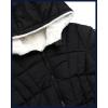 imageReebok Womens Winter Jacket  Sherpa Fleece Lined Reversible Insulated Puffer Parka Winter Coats for Women with Faux Fur HoodEbony Black